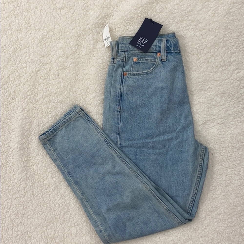 Mom jeans
